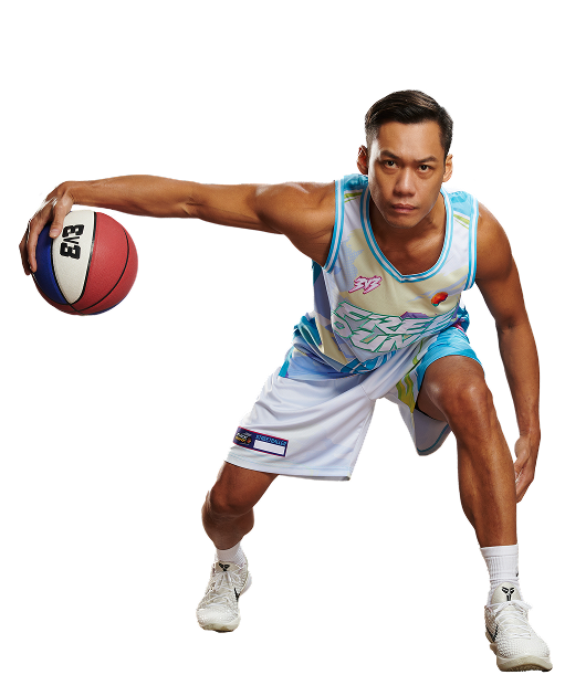 FreeDunk 球員立繪